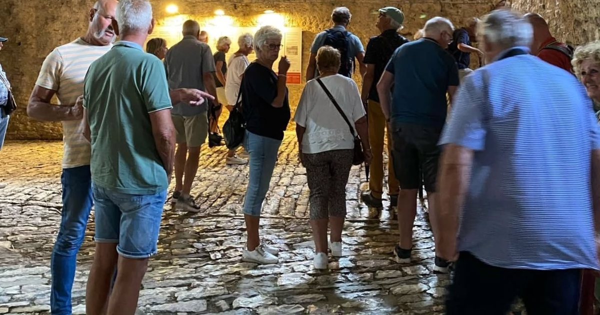 Cilat janë prioritetet e turizmit këtë vit    Vizioni 2026  Gonxhja  Qendra më e bukur e vizitorëve në rajon  së shpejti në Butrint
