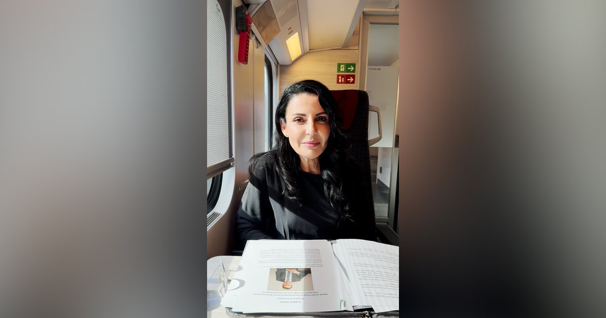  Bashkëpunim me hekurudhën zvicerane   Balluku  Në të ardhmen  Shqipëria pjesë e korridoreve europiane