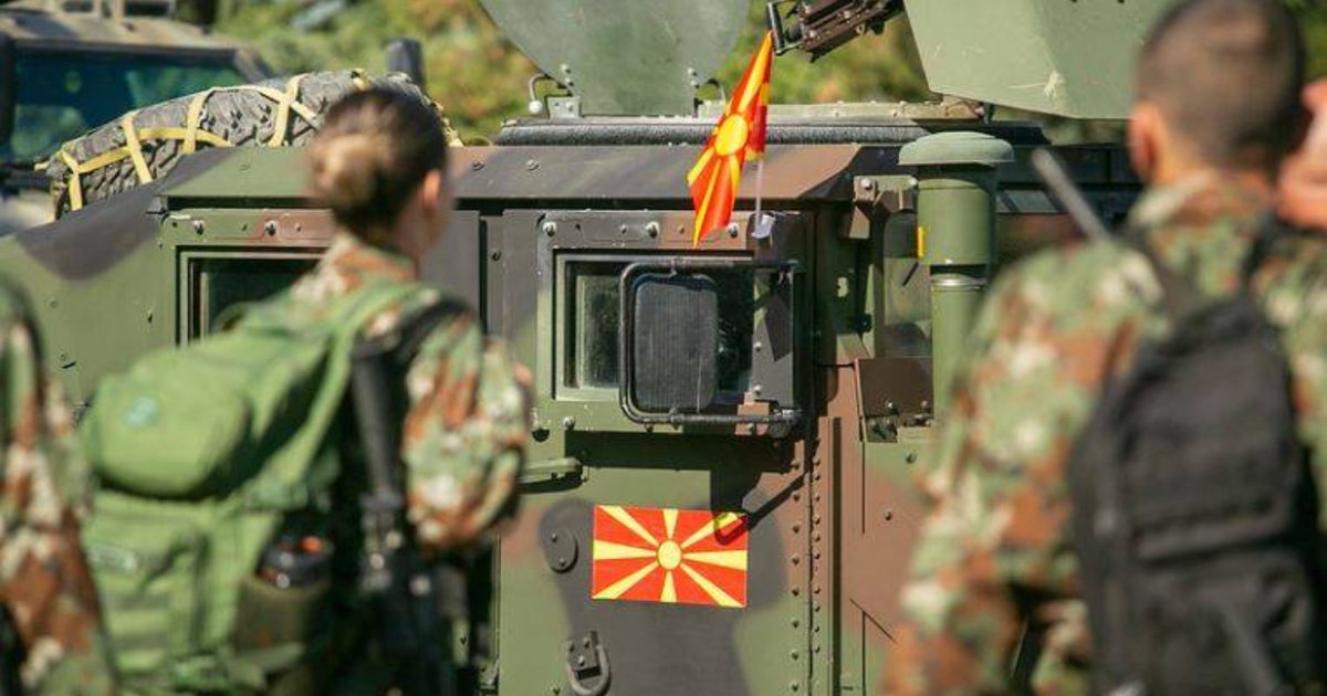 Maqedonia e Veriut  150 mln USD për mbrojtjen  Investimi britanik synon ndërtimin e një fabrike në shërbim të industrisë