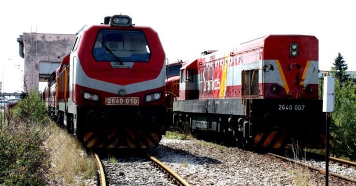 Stacioni i trenit kthehet në Tiranë  Akordohen 364 mln lekë në buxhetin e këtij viti  kosto totale 1 8 mld lekë