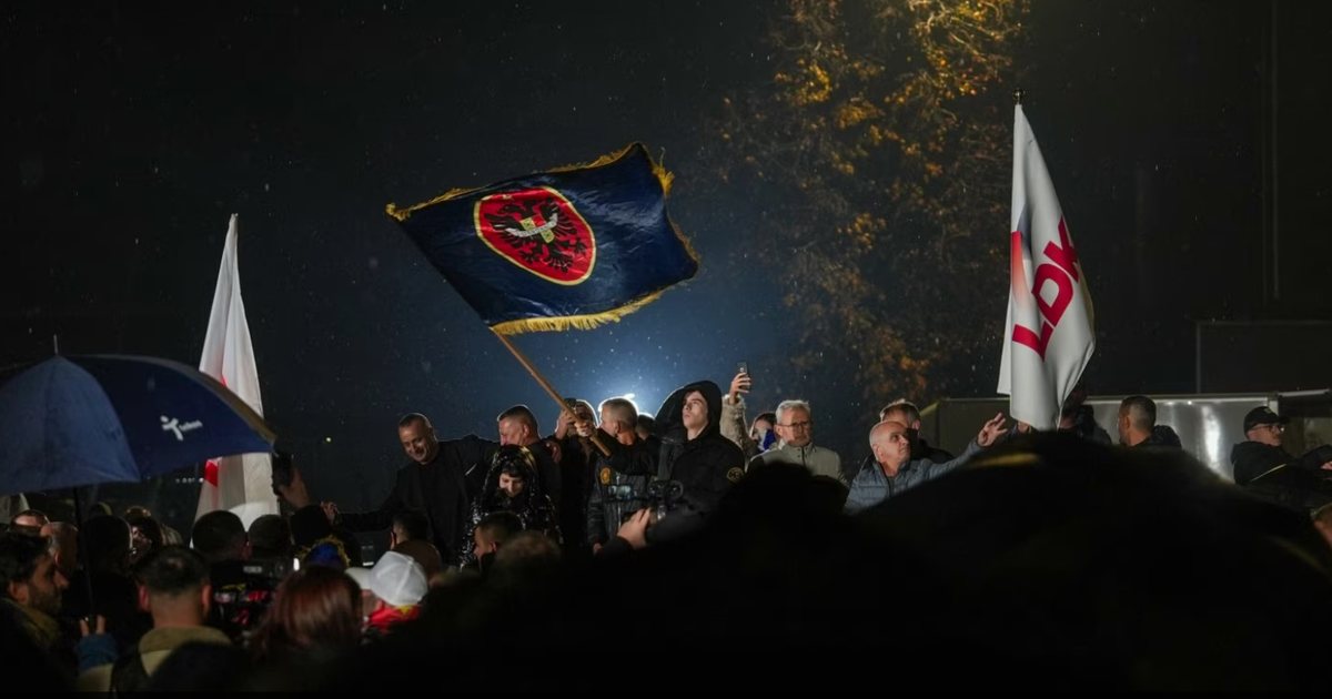 Kosovë  përmbyllet balotazhi në 18 komuna  LDK ja force e pare  fiton edhe Prishtinën