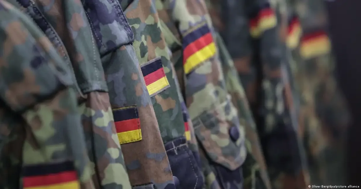 Gjermania planifikon rritjen e forcave ushtarake  Synon të arrijë 260 000 trupa  Rekrutim i detyrueshëm në rast nevoje