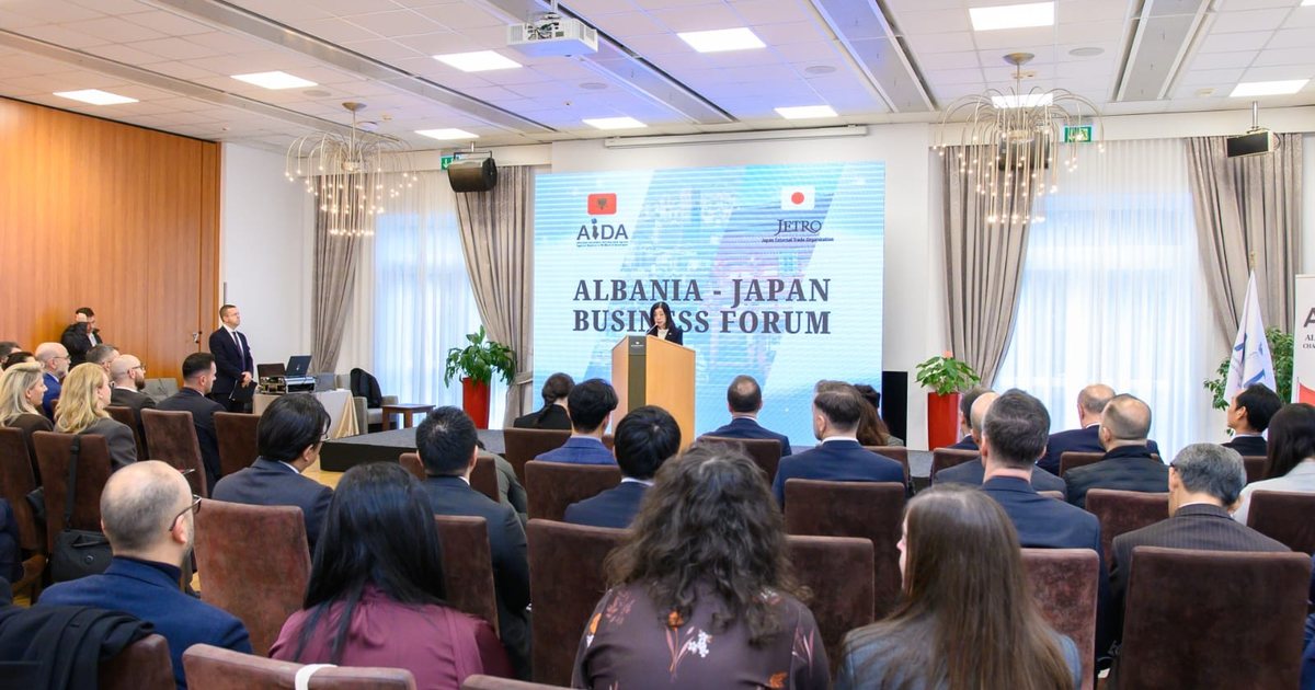 Shqipëria e Japonia forcojnë bashkëpunimin ekonomik   Investitorët japonezë rrisin interesin  Në fokus  energjia  ICT dhe turizmi