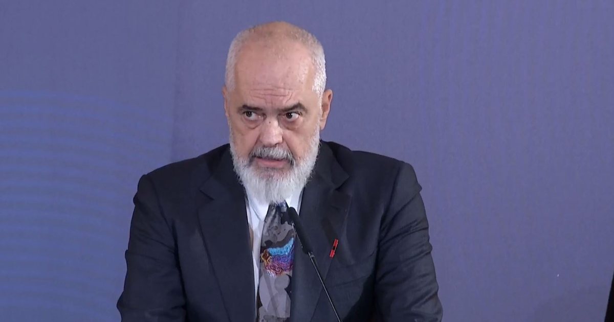 Kryeministri Rama  Pezullimi i ministres  goditje brutale ndaj ekzekutivit  Rast unik në Europë  Do ta çojmë në Kushtetuese