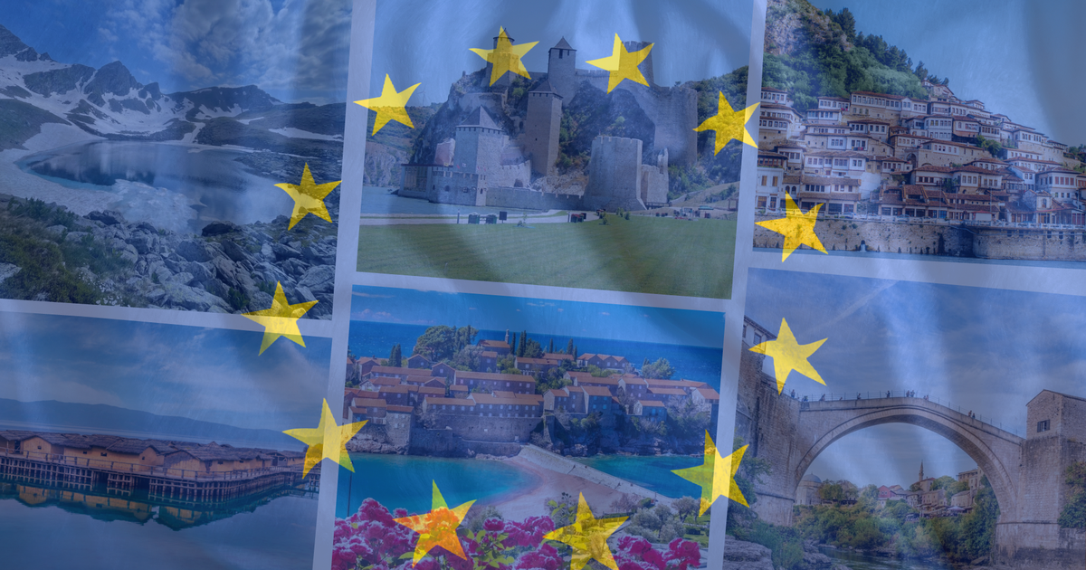 Kryesojmë rajonin për njohjen e financimeve të BE së  Jo vetëm pro Europë  por shqiptarët të informuar  Serbët  pa informacion