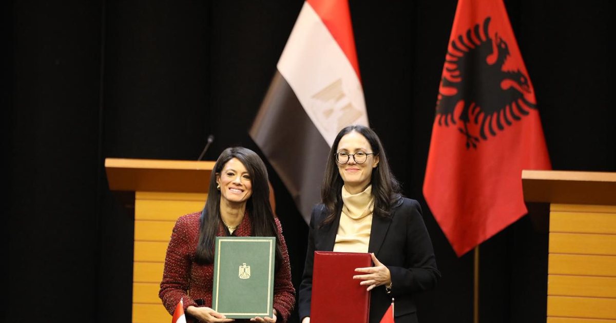 Ministrja Ibrahimaj  Shqipëria dhe Egjipti forcojnë bashkëpunimin ekonomik dhe dialogun institucional