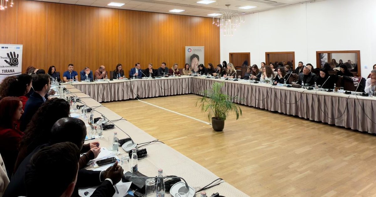 Kryeadministratorja e AAPSK  Ripërdorimi social i pasurive të konfiskuara  instrument kundër pabarazive dhe diskriminimit