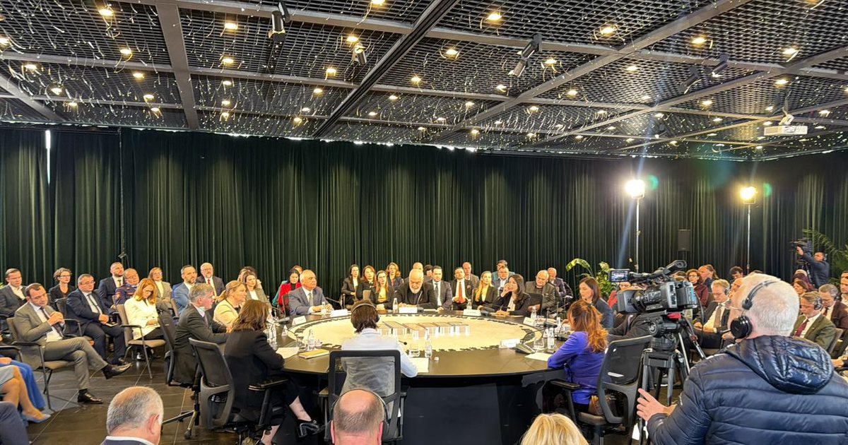 Konferenca e VII Kombëtare për të Drejtën e Informimit   Transparenca  kusht për qeverisje të mirë dhe integrim evropian