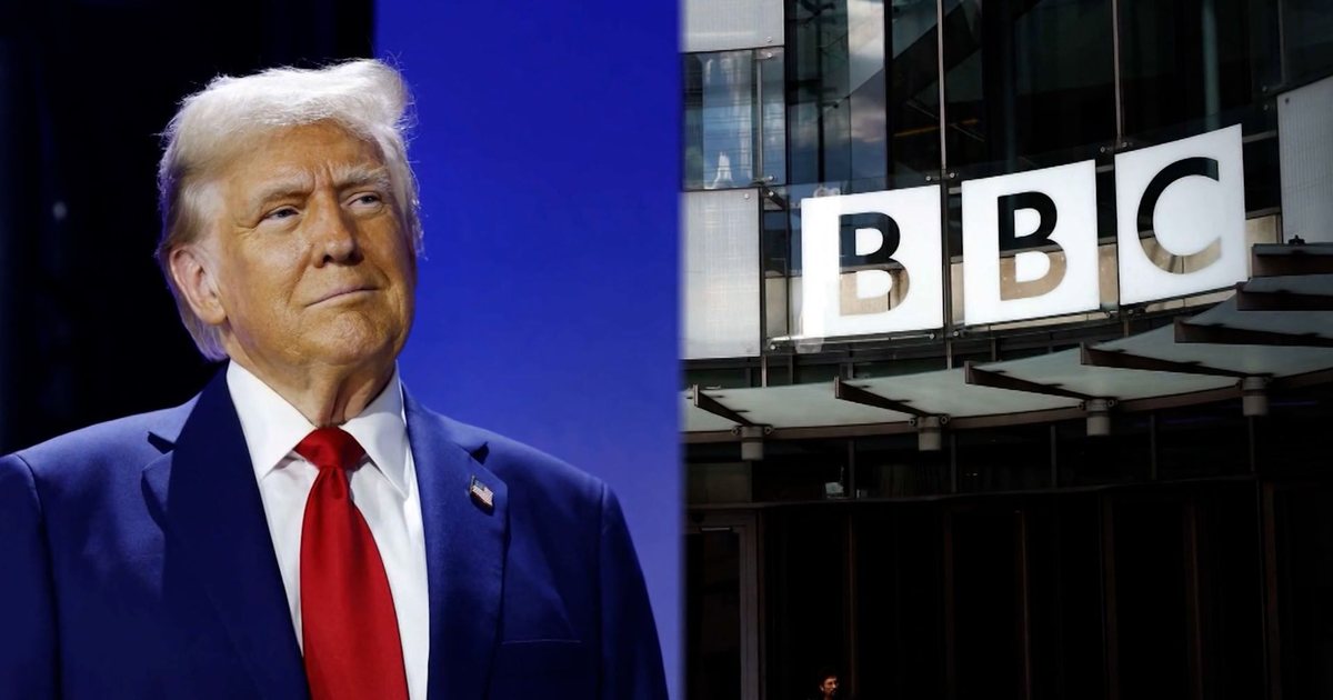 Trump padit BBC   Kërkon 10 miliardë dollarë dëmshpërblim pas dokumentarit  polemizues 
