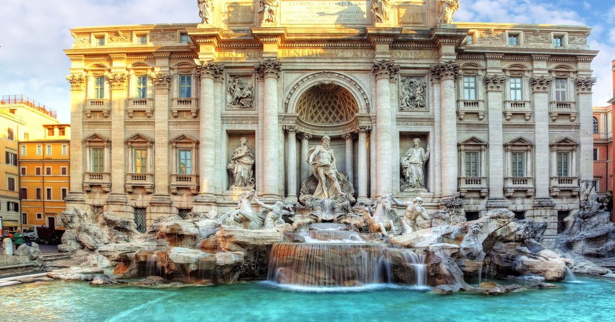 Dy euro për të vizituar shatërvanin Trevi   Bashkia e Romës kërkon të menaxhojë flukset e larta turistike