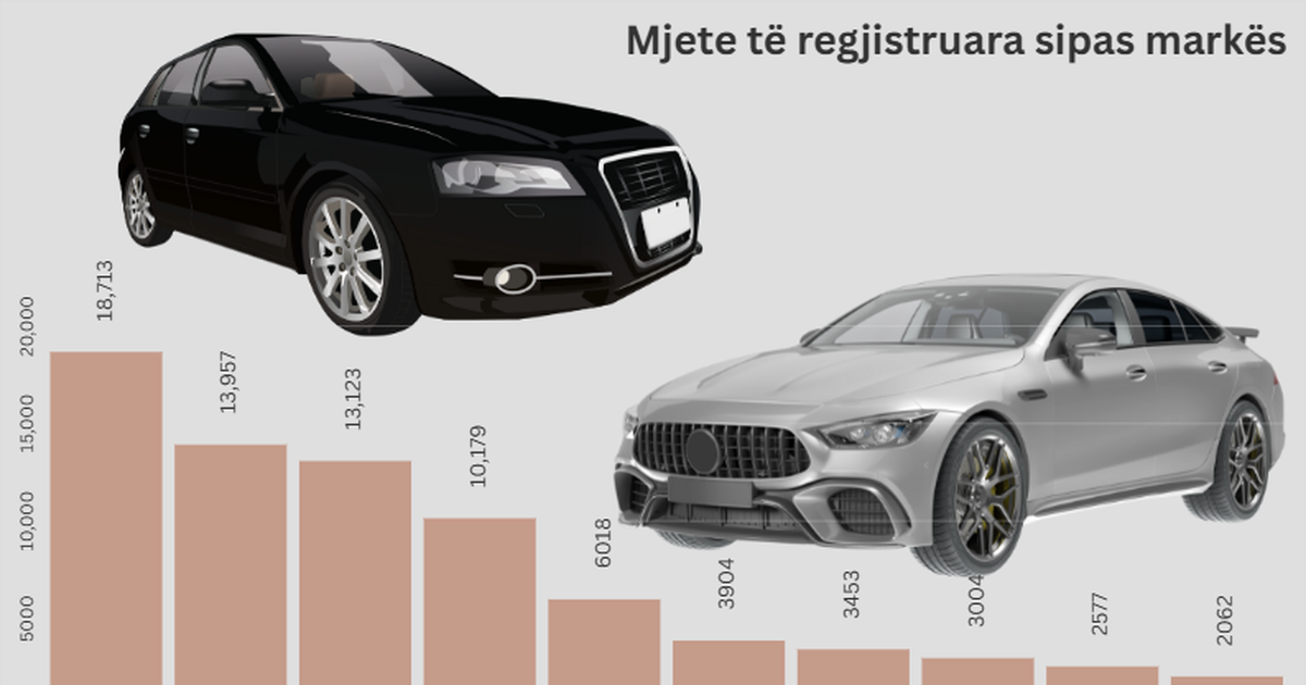 Shqiptarët në timon  çfarë preferojnë  Nga marka e parapëlqyer  kambio  lënda djegëse e deri tek vendi i origjinës