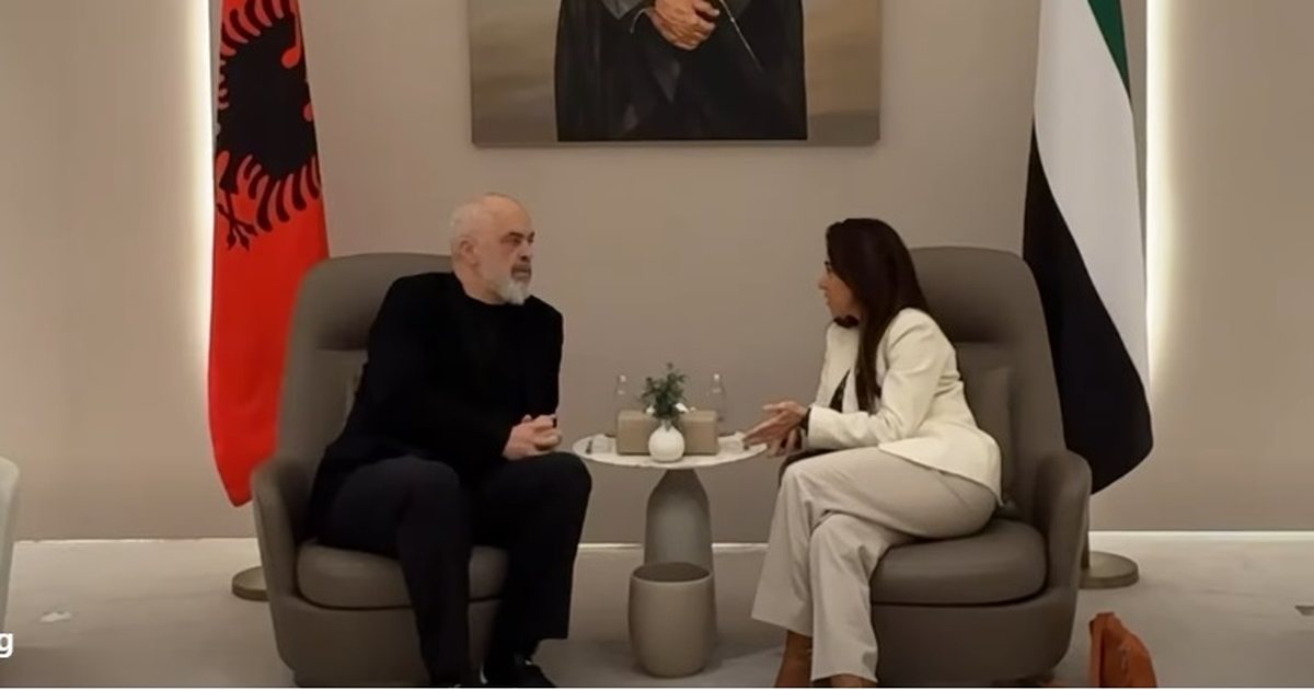 Java e Zhvillimit të Qëndrueshëm  kryeministri Edi Rama vizitë në Abu Dhabi