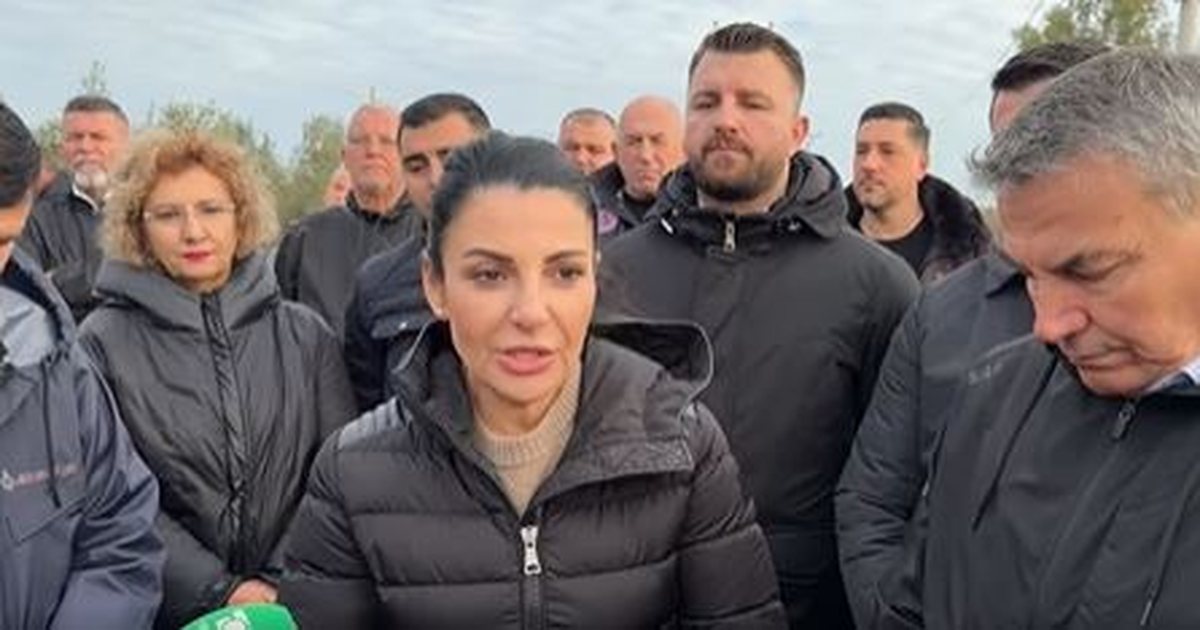 Balluku inspekton zonat e përmbytura në Fier  Semani kthehet në shtrat  nis riparimi i argjinaturave