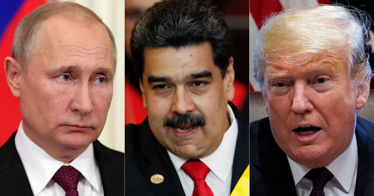 Rusia kundërshton Trumpin për naftën e Venezuelës   Asetet e Roszarubezhneft në Venezuelë  janë pronë e shtetit rus 