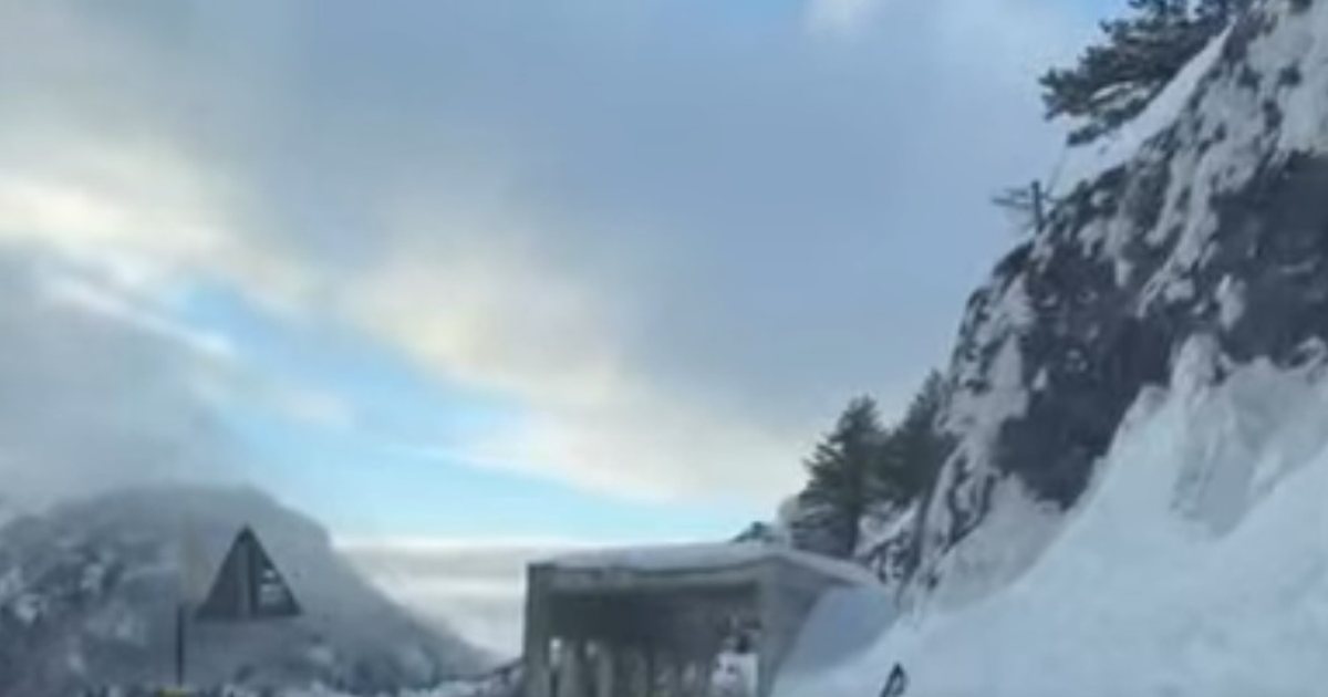 Rihapet për qarkullim rruga e Thethit  ARRSH  Kujdes nga ortekët