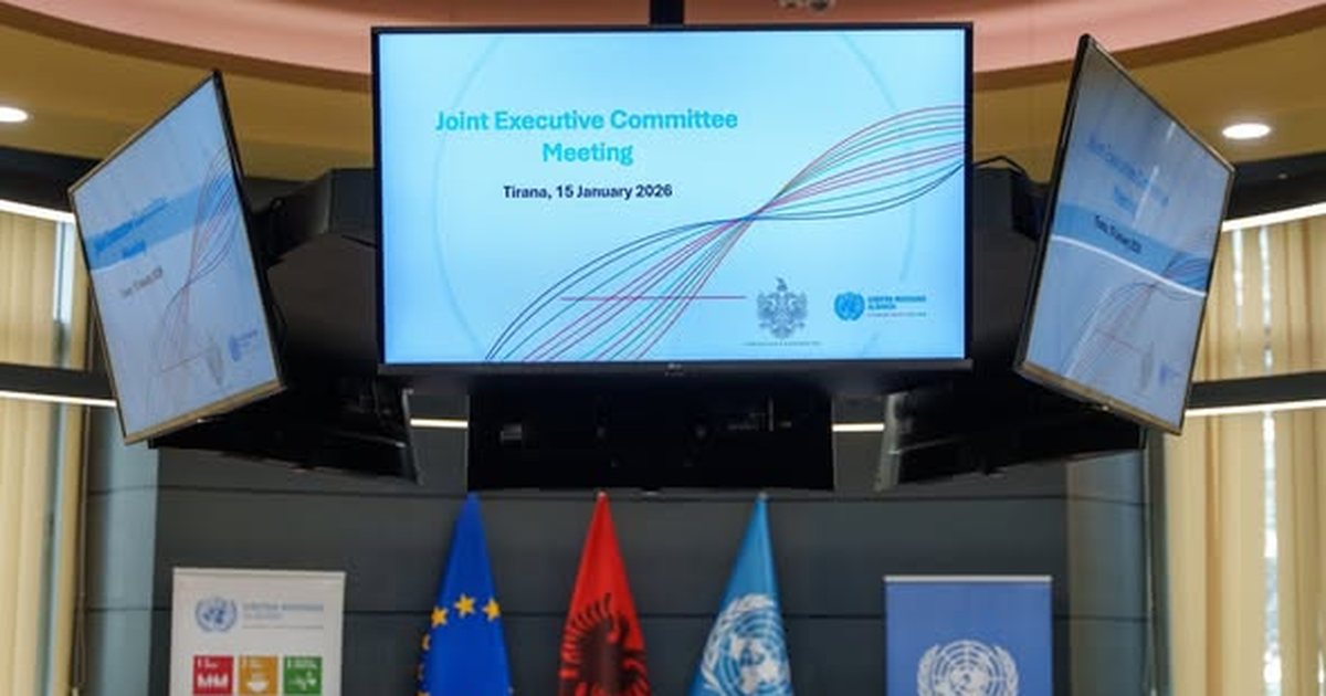 Balluku  Shqipëria dhe OKB drejt kornizës së re të bashkëpunimit 2027 2031