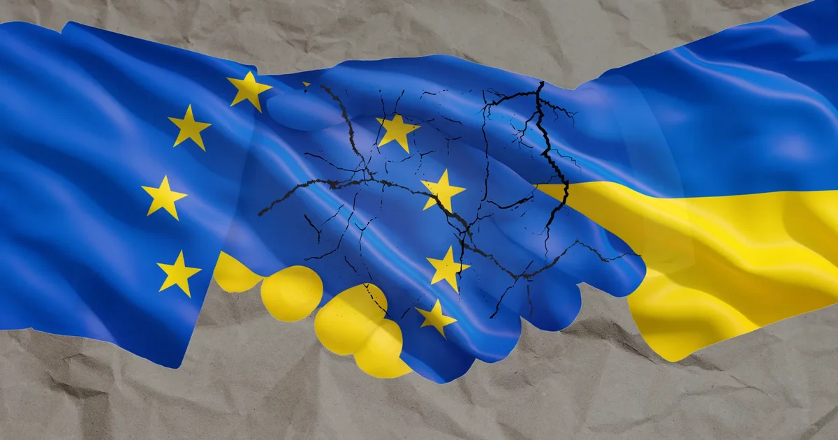 BE shqyrton anëtarësim të shpejtë e të kufizuar për Ukrainën  Anëtarësimi në vitin 2027 si një masë për prosperitet ekonomik