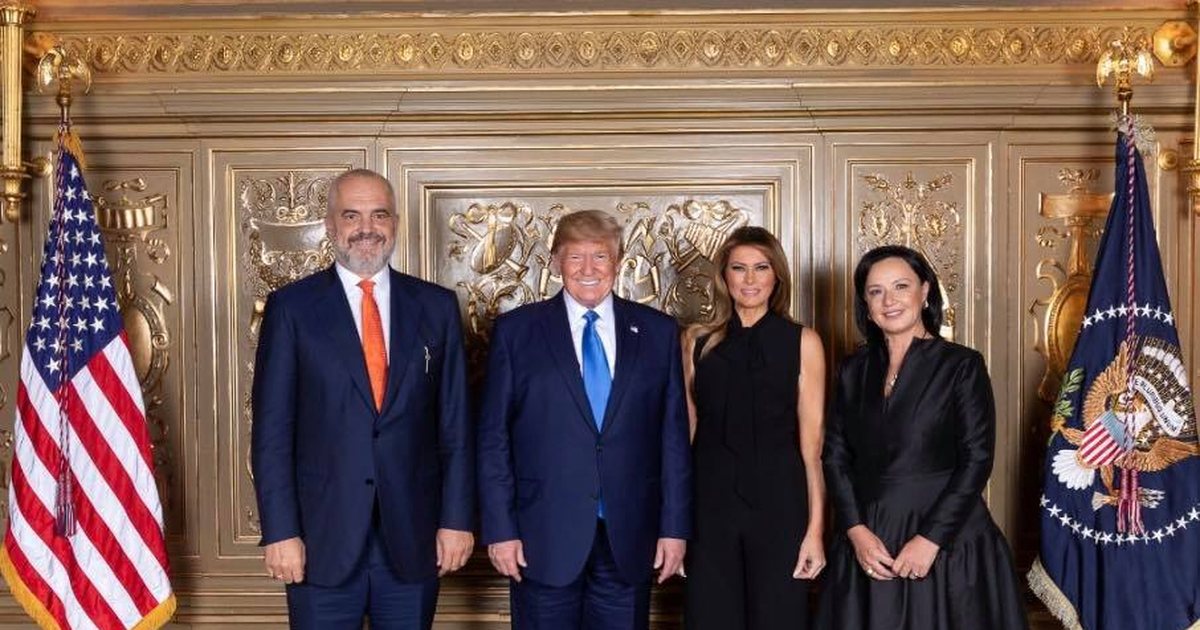  Krenar për Shqipërinë   Presidenti Trump fton Ramën në Bordin e Paqes për administrimin e Gazës