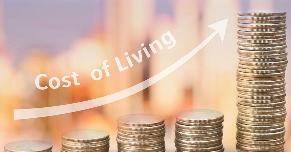 Indeksi i kostos së jetesës  ku renditet Shqipëria  Vendi paraqitet në nivele mesatare në rang global