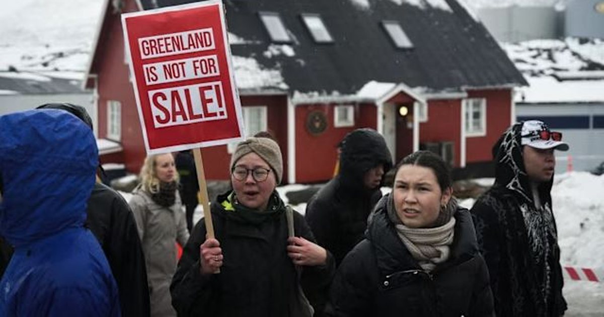  Një luftë tregtare nuk i shërben askujt    Deklarata e Starmer  Duhet të ruhet qetësia për Groenlandën