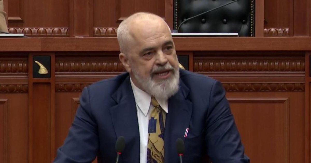 Kuvendi e ratifikon  Shqipëria  anëtare e Bordit të Paqes   Rama  Një tjetër mundësi për të dhënë kontribut për paqen