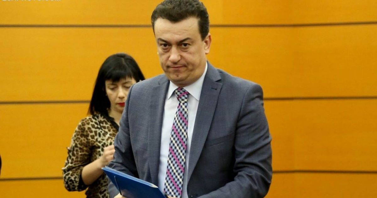 Drejtori i Hetimit Tatimor  Martini reagon pas publikimeve mbi rastin e hakerimit të SPAK  Pretendime të pavërteta  Mbështes punën dhe integritetin e Prokurorisë