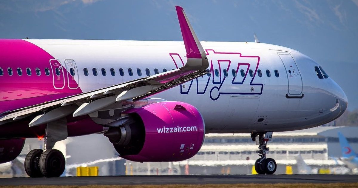 Wizz Air  pushton  qiellin shqiptar  Kryeson si linja më e përdorur  Rayan Air mban vendin e dytë