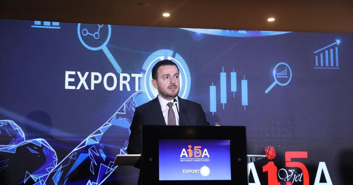 ExportON 2026  Salla  Synojmë që në 2030 të kemi 1 miliard USD eksporte bujqësore