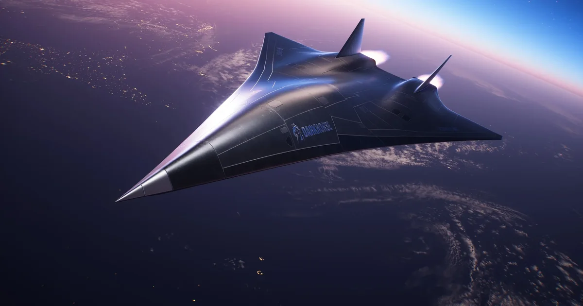 New York Londër për më pak se një orë  basti i aviacionit me supersonikun Quarterhorse