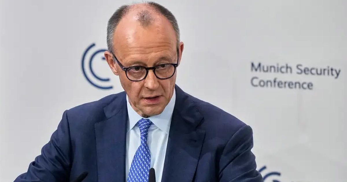 Merz paralajmëron në Konferencën e Sigurisë në Mynih  Liria nuk është më e garantuar 