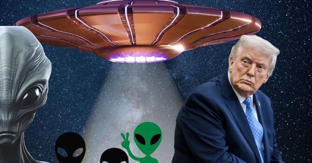 SHBA do të publikojë të dhënat e UFO ve  Urdhëri i Trump për qeverinë  pas deklaratave të ish presidentit Obama