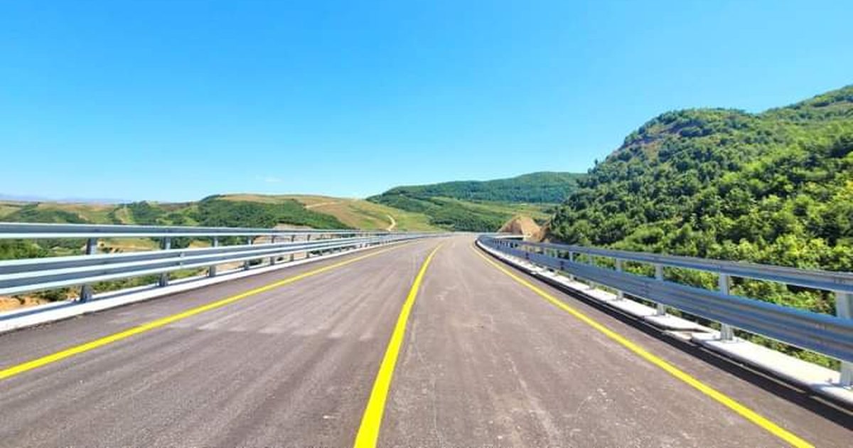ARRSH  projekt të ri për hyrjen veriore të Tiranës  Kozeli  Lidhje e re edhe me rrugën e Arbrit  Zgjerimi i Tiranë   Durrës  deri në Vorë