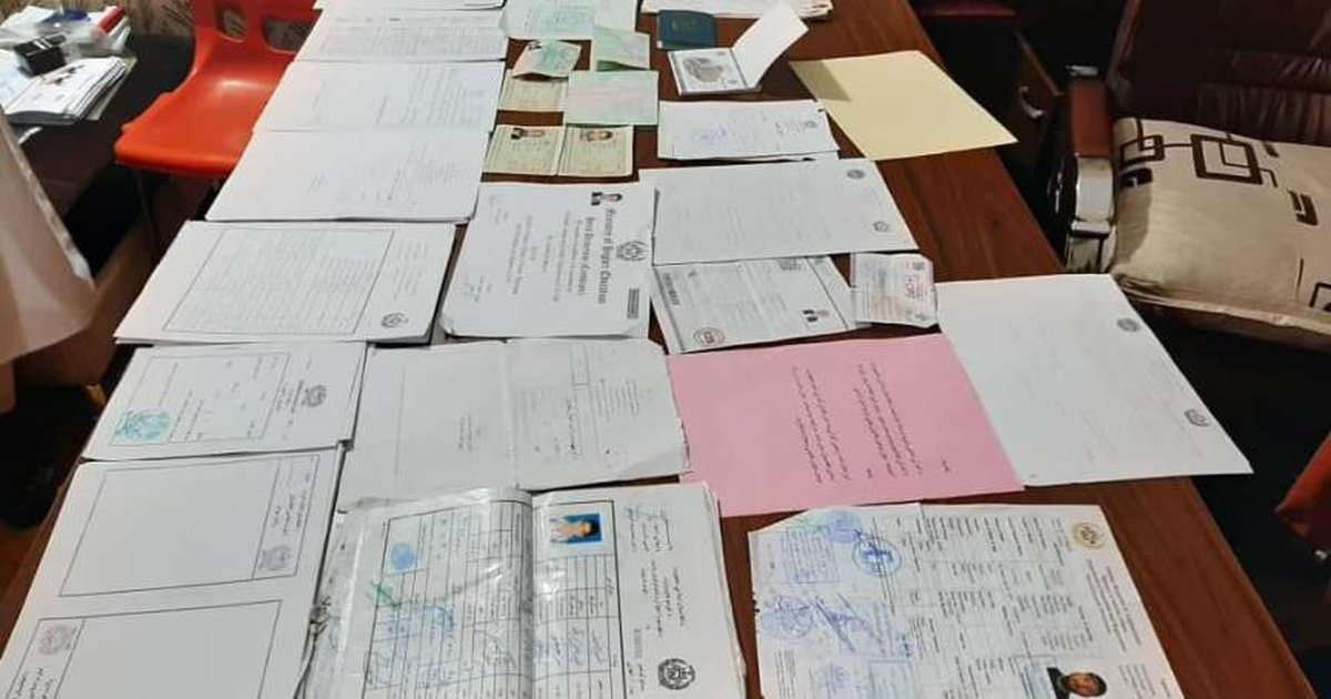 Falsifikimi i dokumenteve  rritet numri i mashtrimeve   22 4  më shumë procedime penale  kryeson Tirana