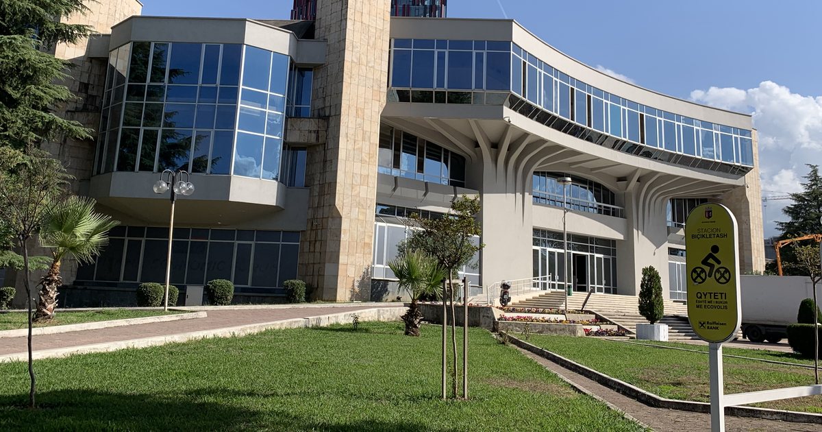 Si do të transformohet Pallati i Kongreseve    Gati rikualifikimi  Rama  Një destinacion tjetër i Tiranës turistike