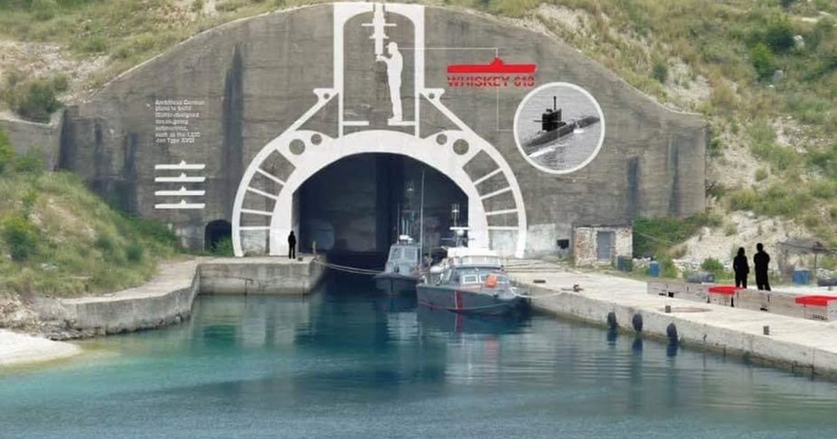 Tuneli i Porto Palermos do të kthehet në muze  projekt edhe për  Hospitality Albania  Vlorë 