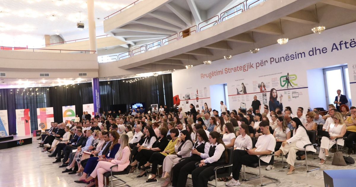 Ibrahimaj  Shqipëria ka nevojë për më shumë aftësi dhe inovacion për të mbetur konkurruese