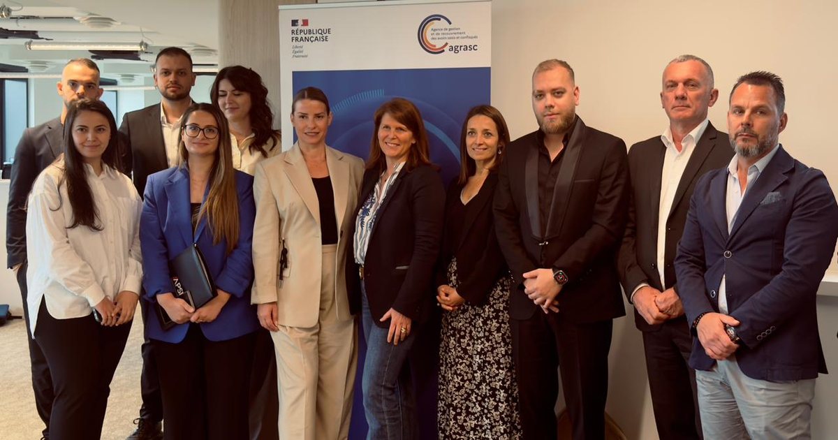 Modeli francez i administrimit të pasurive të krimit   AAPSK dhe ARO zgjerojnë bashkëpunimin ndërkombëtar