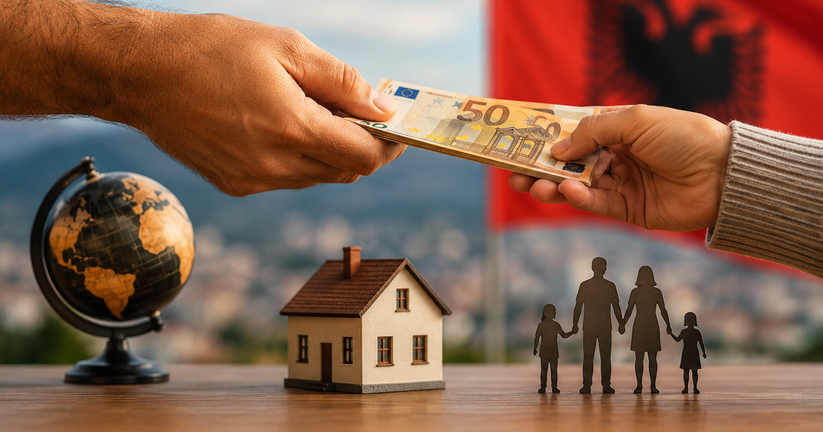 Remitancat arrijnë rekord të ri në fillimvit  Paratë e dërguara nga emigrantët arritën në 274 milionë euro