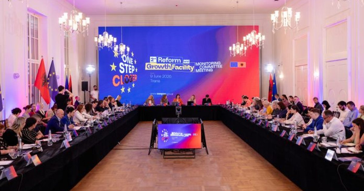 BE vlerëson progresin e Shqipërisë në zbatimin e reformave dhe fondeve të paraanëtarësimit