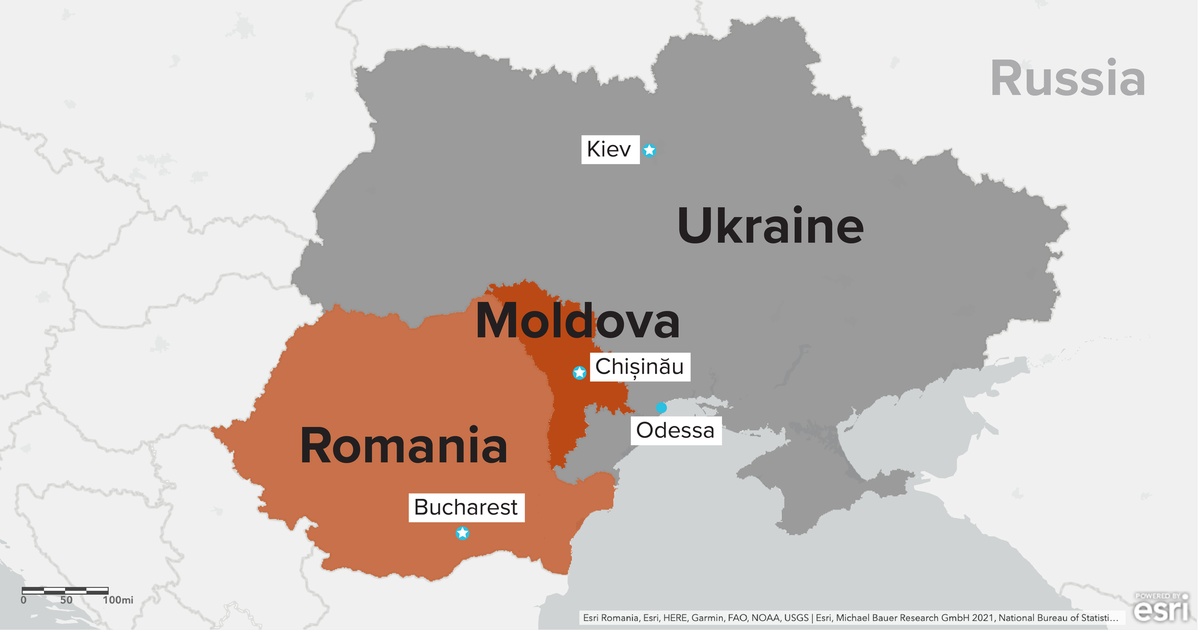 Ukraina e Moldavia  hap para për anëtarësim në BE  Të dërguarit e BE së bien dakord për fazën e parë të bisedimeve