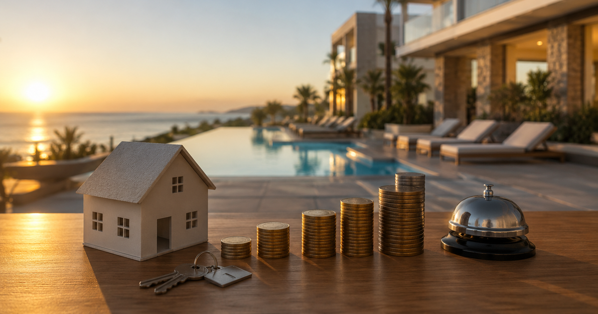 Real Estate dhe turizmi mbajnë në  këmbë  shërbimet  Hotelet rrisin shitjet me 12 6   pagat e pasurive të paluajtshme zgjerohen me 35 