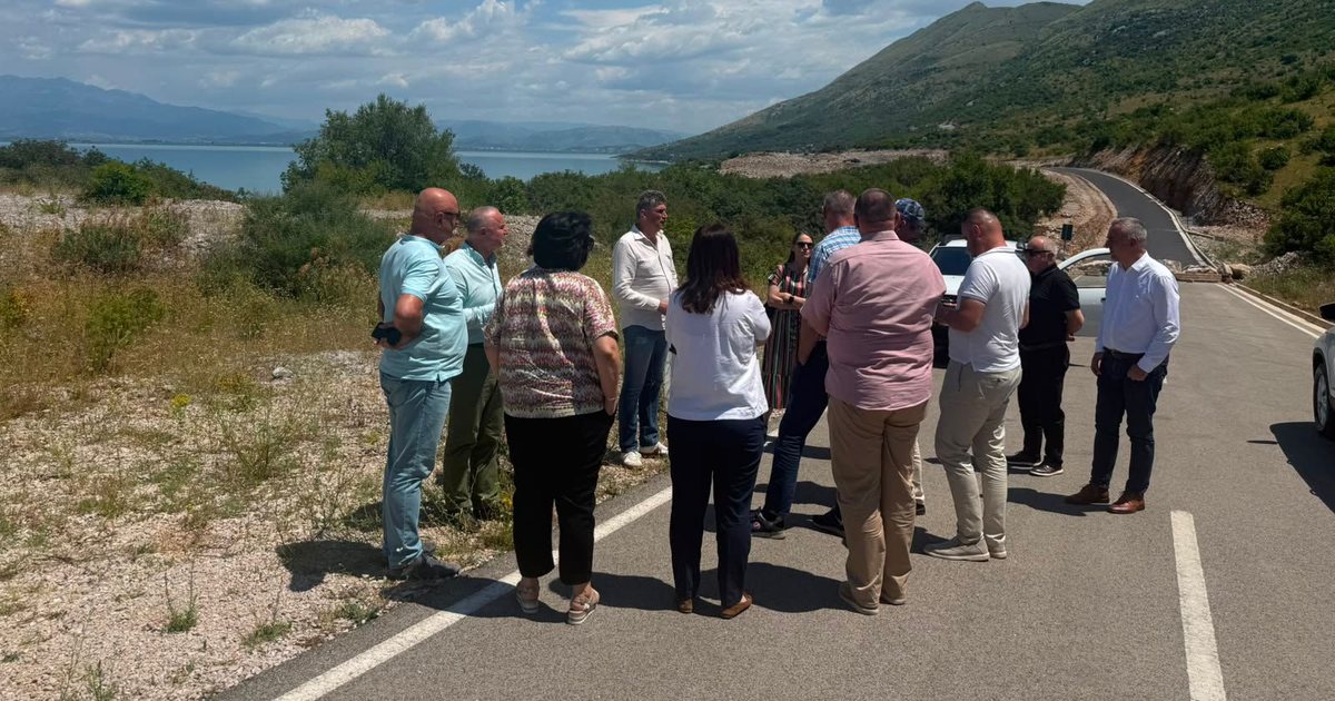 Zogaj   Ckla Skje  takim dypalësh për një pikë e përbashkët kalimi kufitar me Malin e Zi
