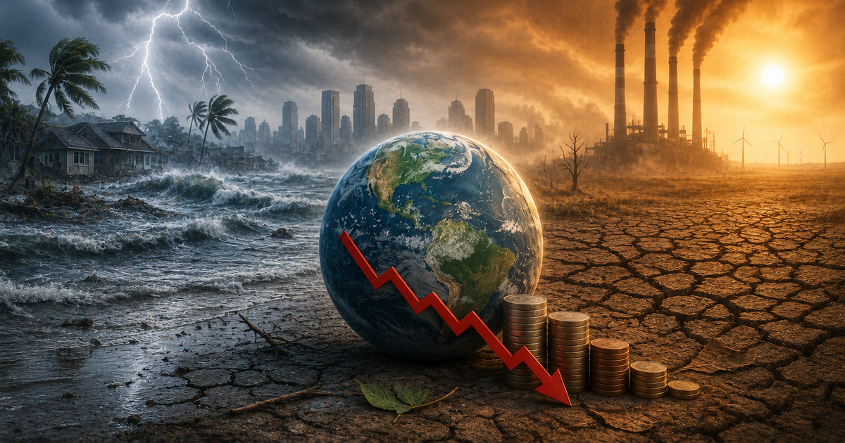 Humbjet nga kreditë mund të arrijnë në 5 4  deri në 2030  Si po e kërcënon klima stabilitetin financiar në Shqipëri 