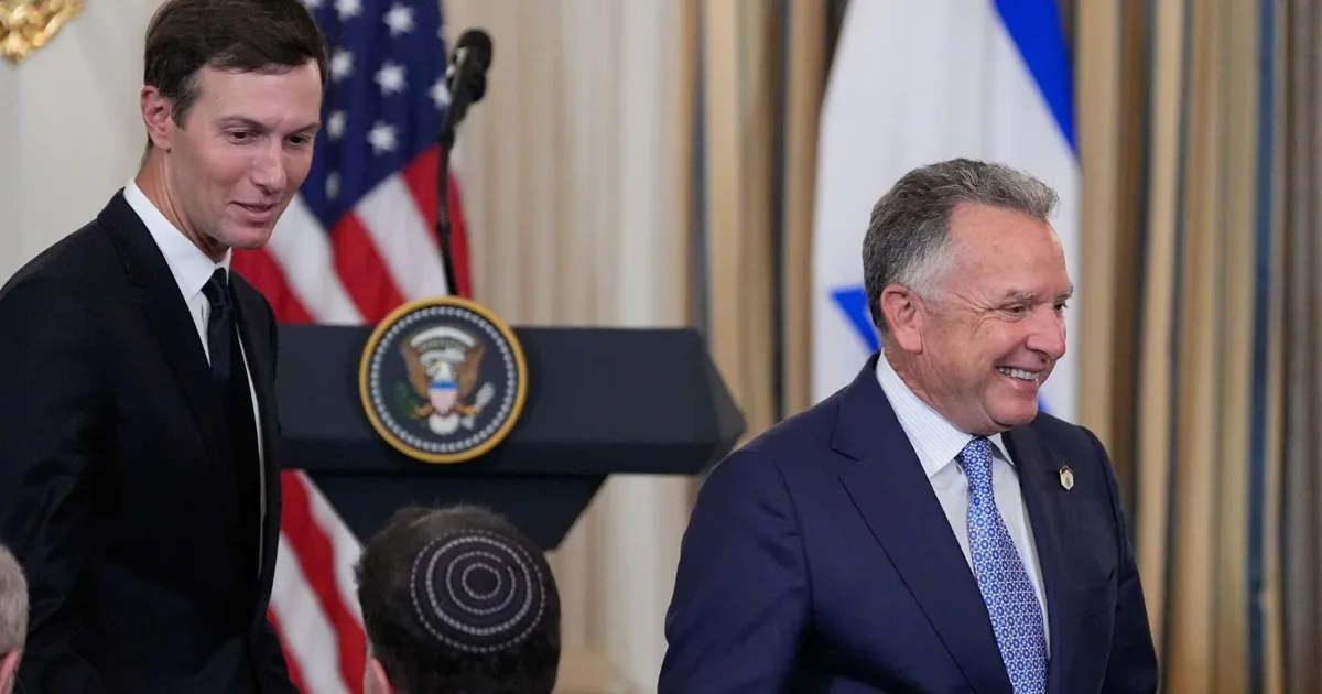 Vijojnë përpjekjet për një marrëveshje përfundimtare SHBA Iran  Witkoff dhe Kushner në Zvicër për bisedime me ndërmjetësit e Katarit
