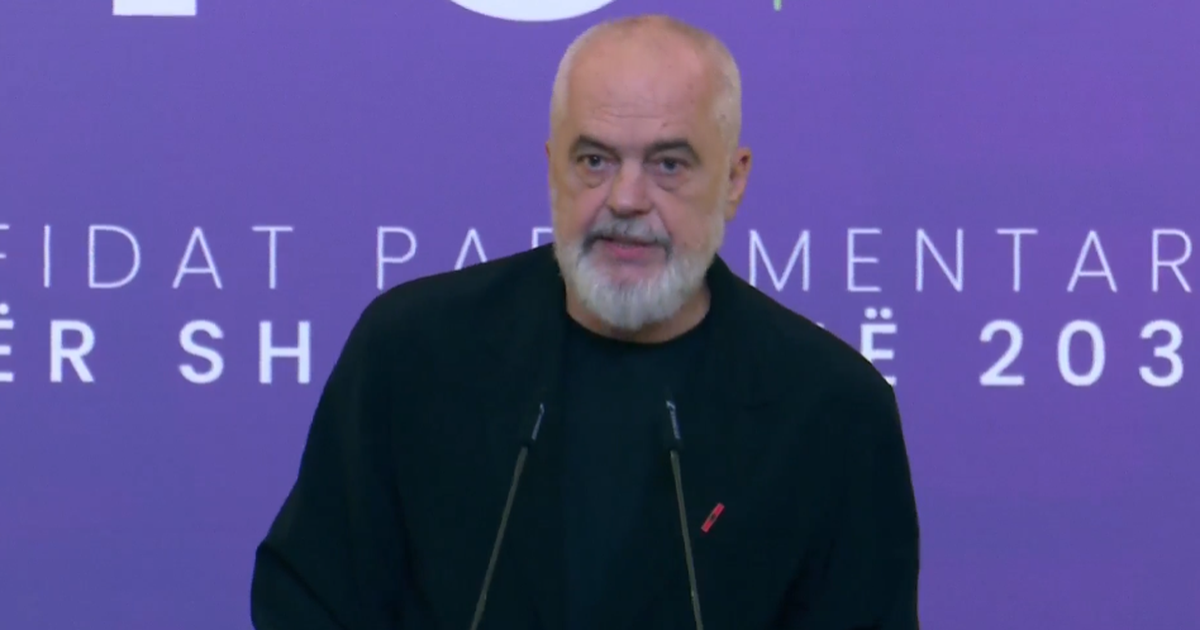  Do ta çojmë Shqipërinë në bregun e BE  me çdo kusht  Kryeministri Edi Rama flet për Zvërnecin dhe integrimin