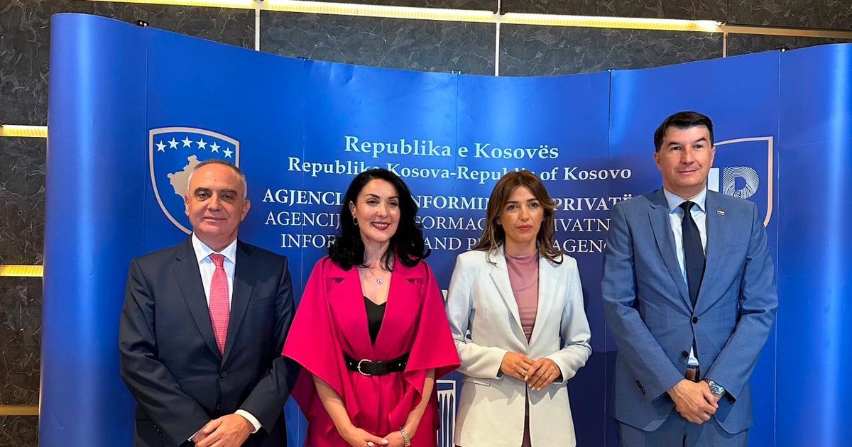 Presidenti i ICIC  Besnik Dervishi  Kosova forcon rolin e saj në zhvillimin e standardeve ndërkombëtare të transparencës