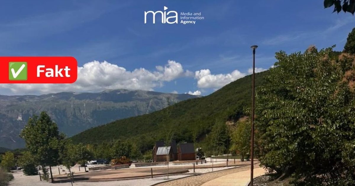 103 mijë vizitorë në 2025  Bënja po kthehet në destinacion ndërkombëtar turistik
