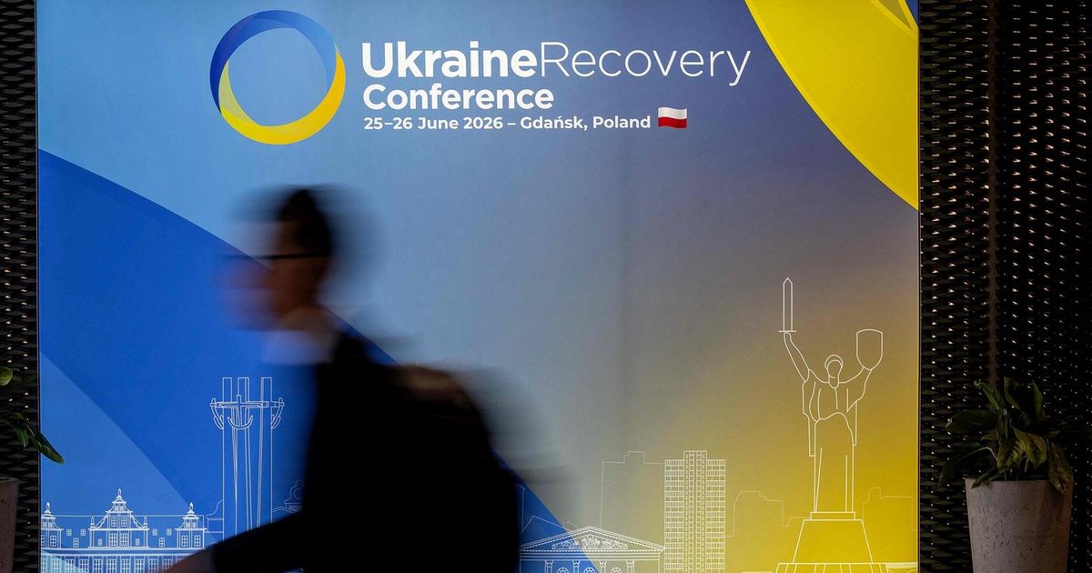 Rama në Gdansk  Rindërtimi i Ukrainës dhe zgjerimi i BE së janë pjesë e së njëjtës strategji