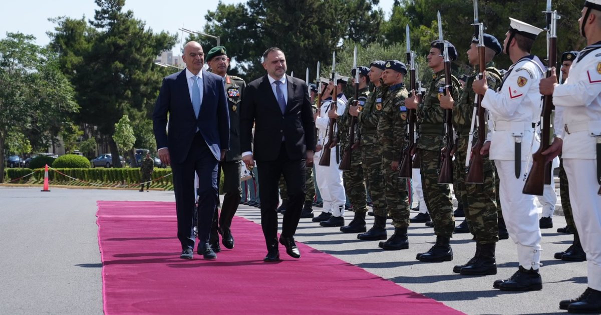 Ministri Nufi në Athinë  Më shumë bashkëpunim në siguri dhe menaxhim të emergjencave civile