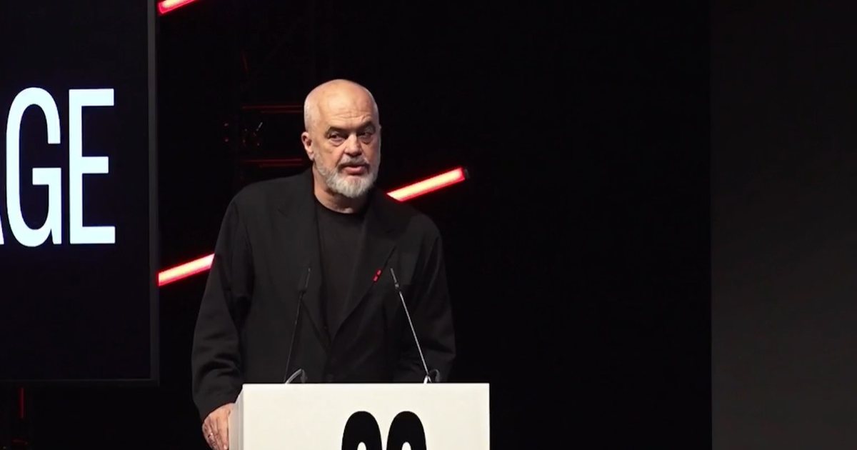 Transformimi digjital i Shqipërisë  Rama në  Ruhr Summit   Rishpikëm marrëdhënien e qytetarit me shtetin